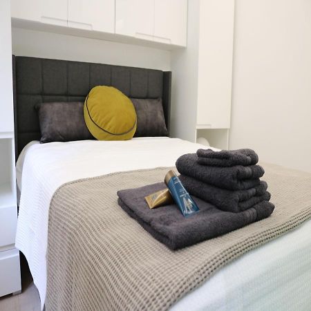 Phaedrus Living: City Center Luxury Flat Clarewood ロンドン エクステリア 写真