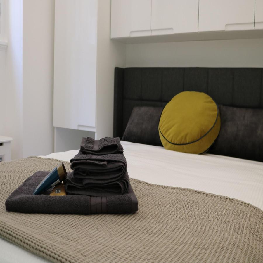 Phaedrus Living: City Center Luxury Flat Clarewood ロンドン エクステリア 写真