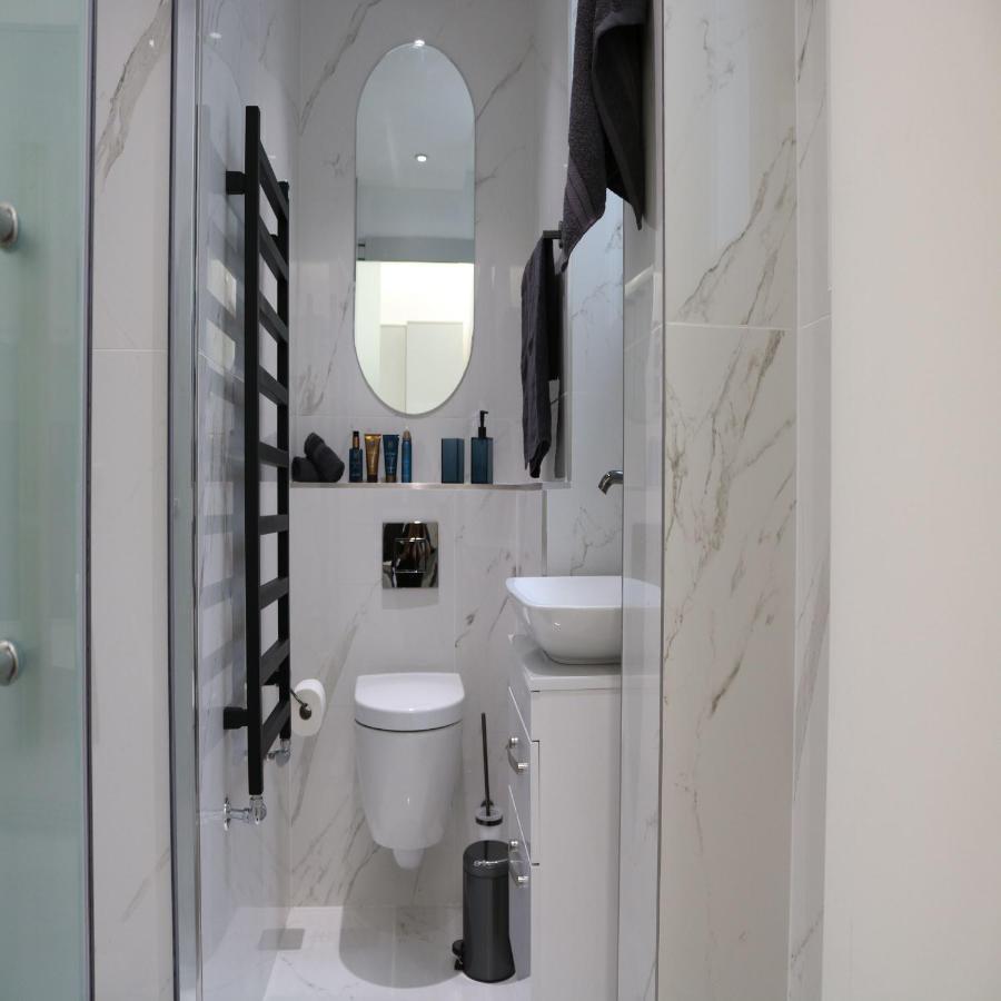 Phaedrus Living: City Center Luxury Flat Clarewood ロンドン エクステリア 写真