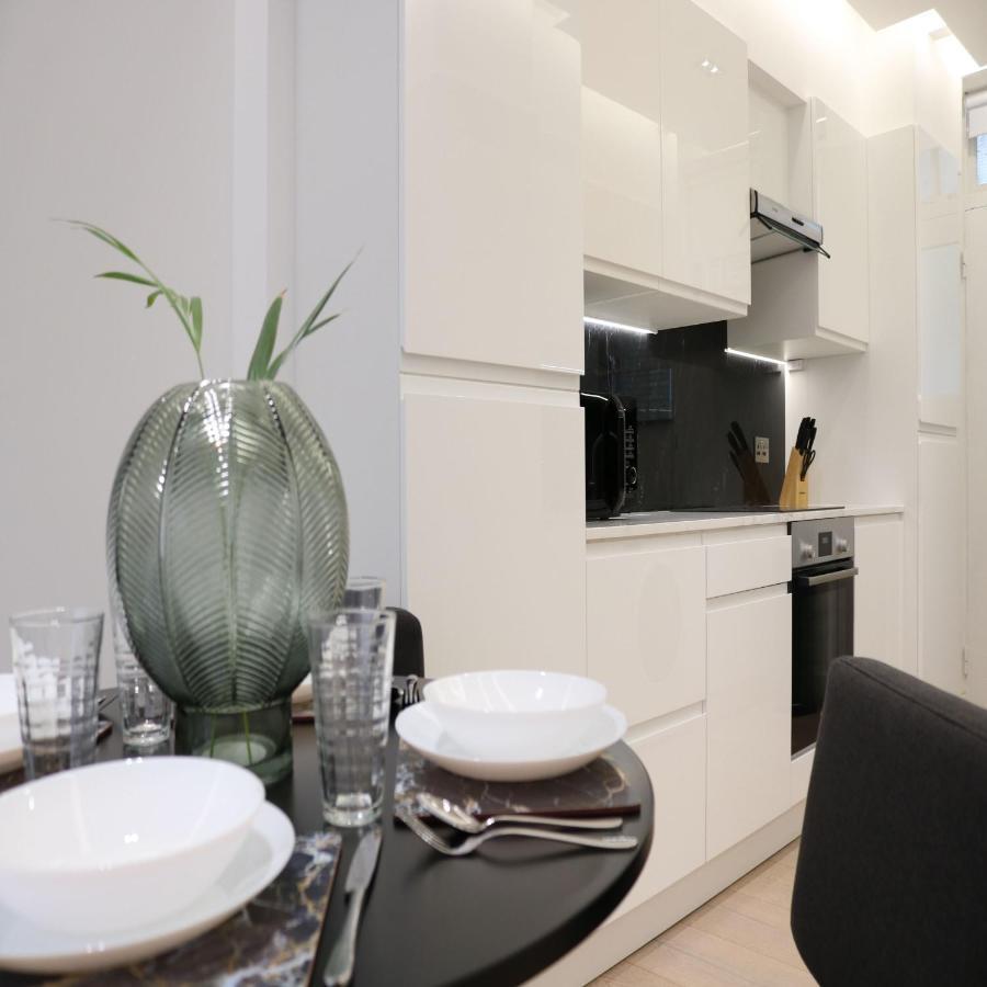 Phaedrus Living: City Center Luxury Flat Clarewood ロンドン エクステリア 写真