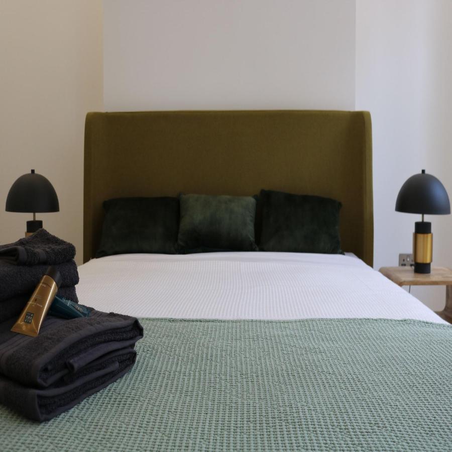 Phaedrus Living: City Center Luxury Flat Clarewood ロンドン エクステリア 写真