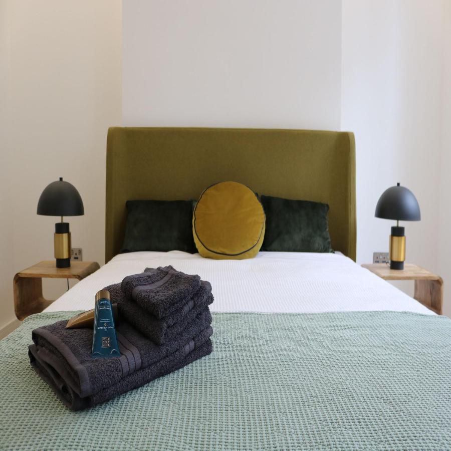 Phaedrus Living: City Center Luxury Flat Clarewood ロンドン エクステリア 写真