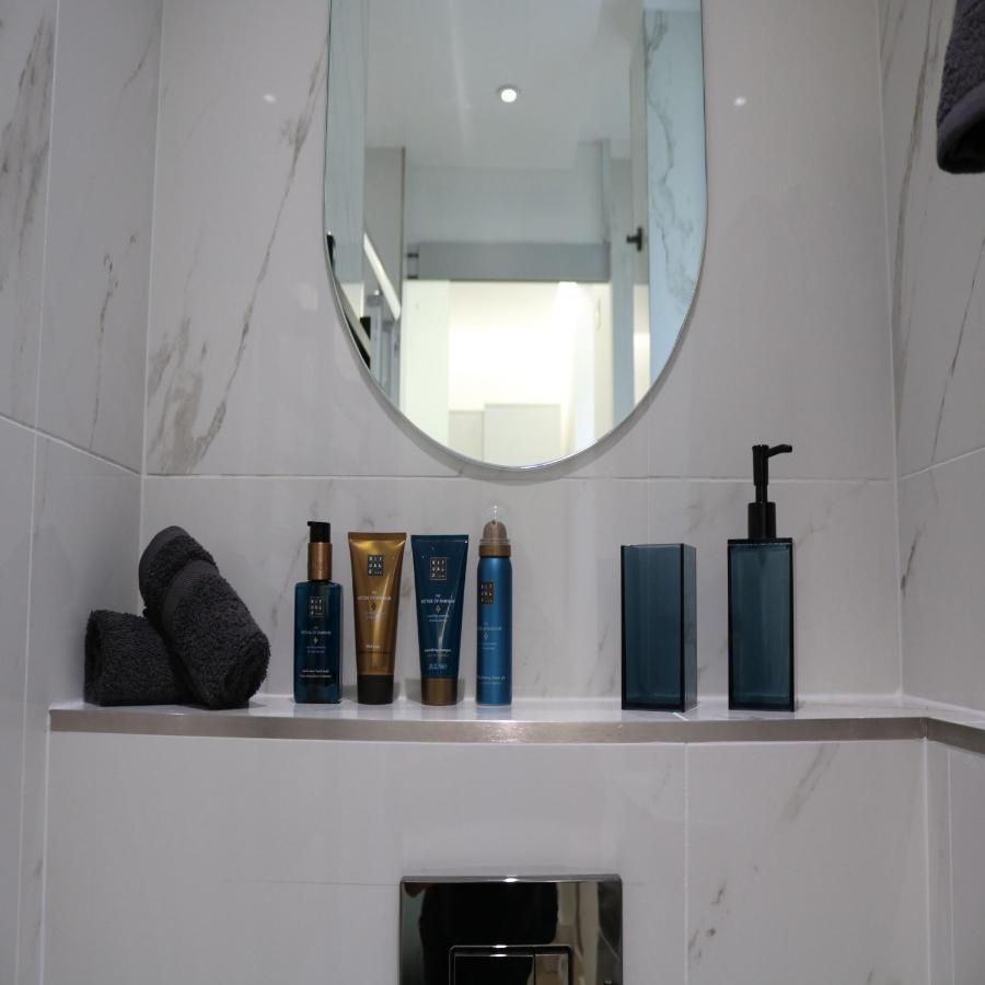 Phaedrus Living: City Center Luxury Flat Clarewood ロンドン エクステリア 写真